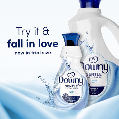 designed to be gentle on both fabric fibers and skin