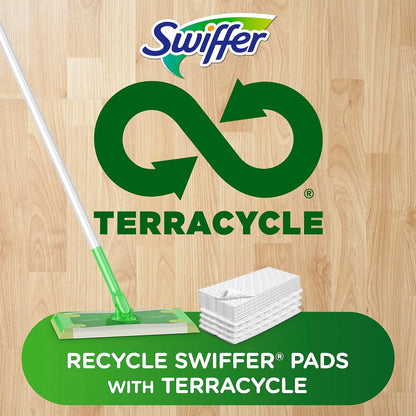 designed to fit the standard swiffer sweeper dust mop handle