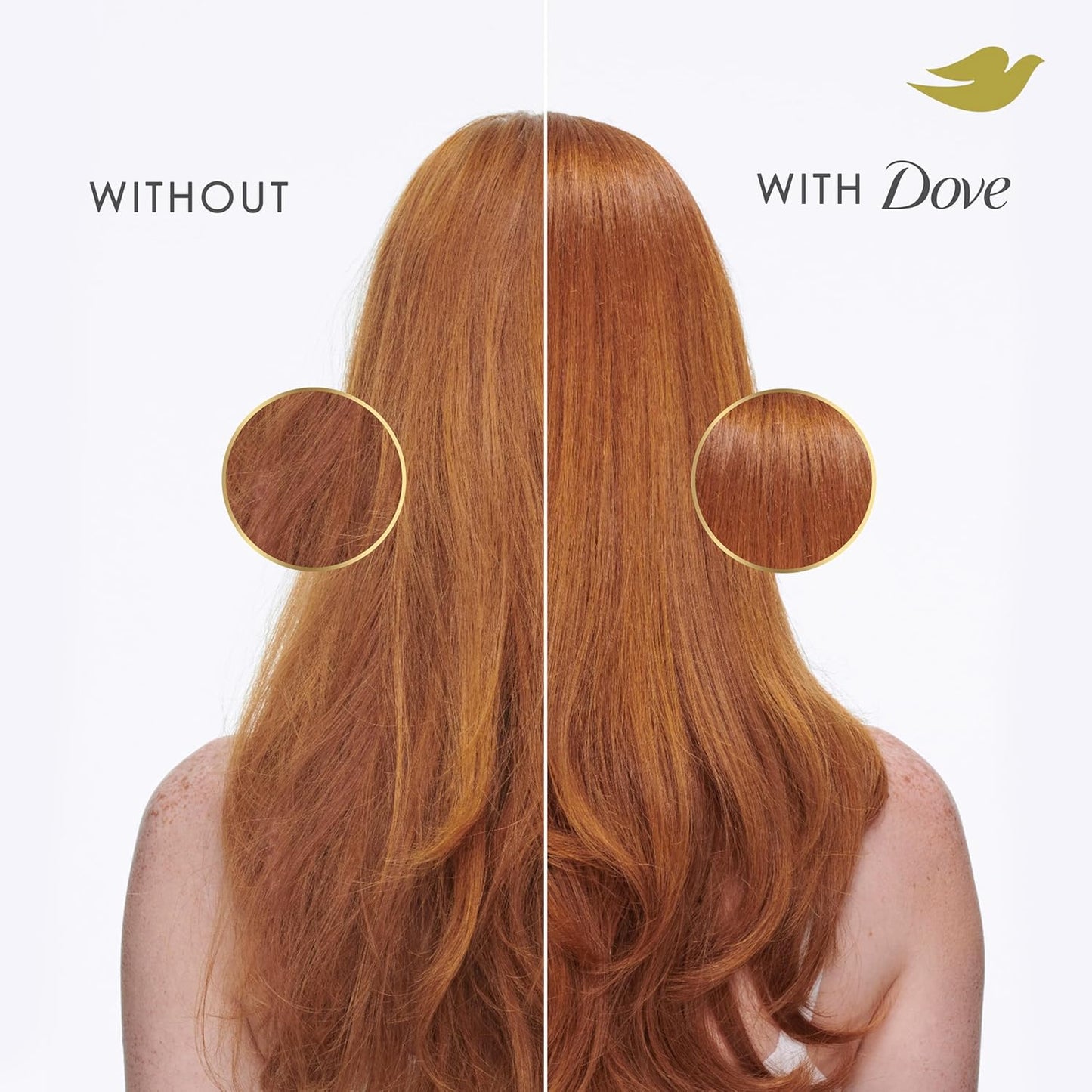 designed to integrate with the dove intensive repair conditioner, weekly mask, and serum as a complete regimen
