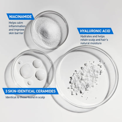 designed to pair with cerave gentle hydrating shampoo as a complete system