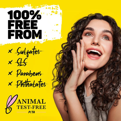 designed to pair with matching strictly curls 3x moisture shampoo for system-level results