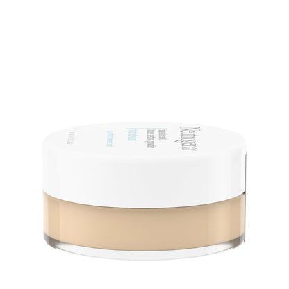 dewy finish with pore-blurring and full coverage
