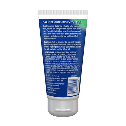 Differin Daily Brightening Face Scrub – Thoughtful Skincare Gift for Teens and Beginners