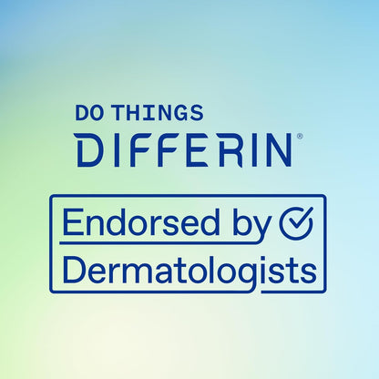 Differin Maximum Strength Acne Foaming Wash – Parent-Approved Routine for Teen Breakouts