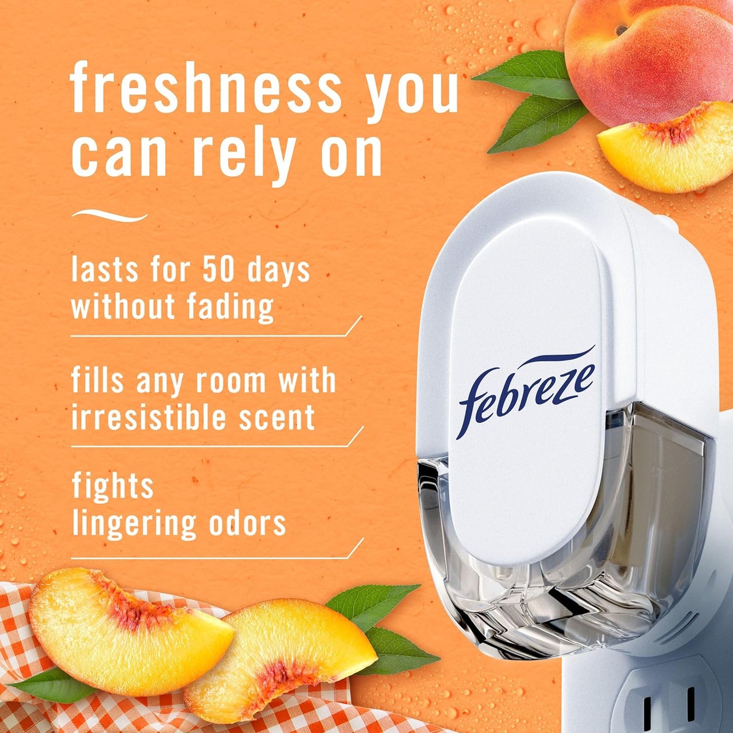 digitally controlled automatic scent release