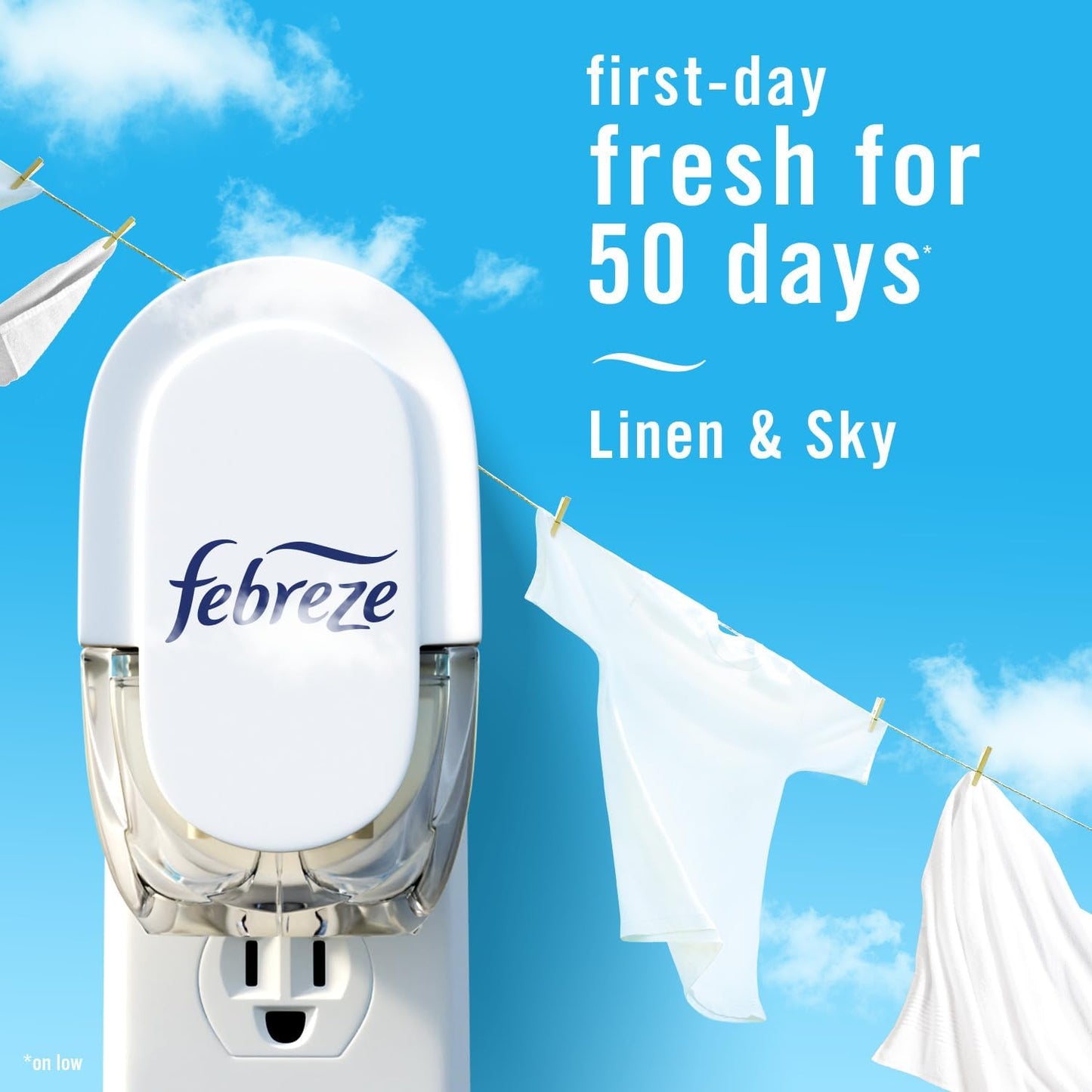 digitally controlled continuous scent release