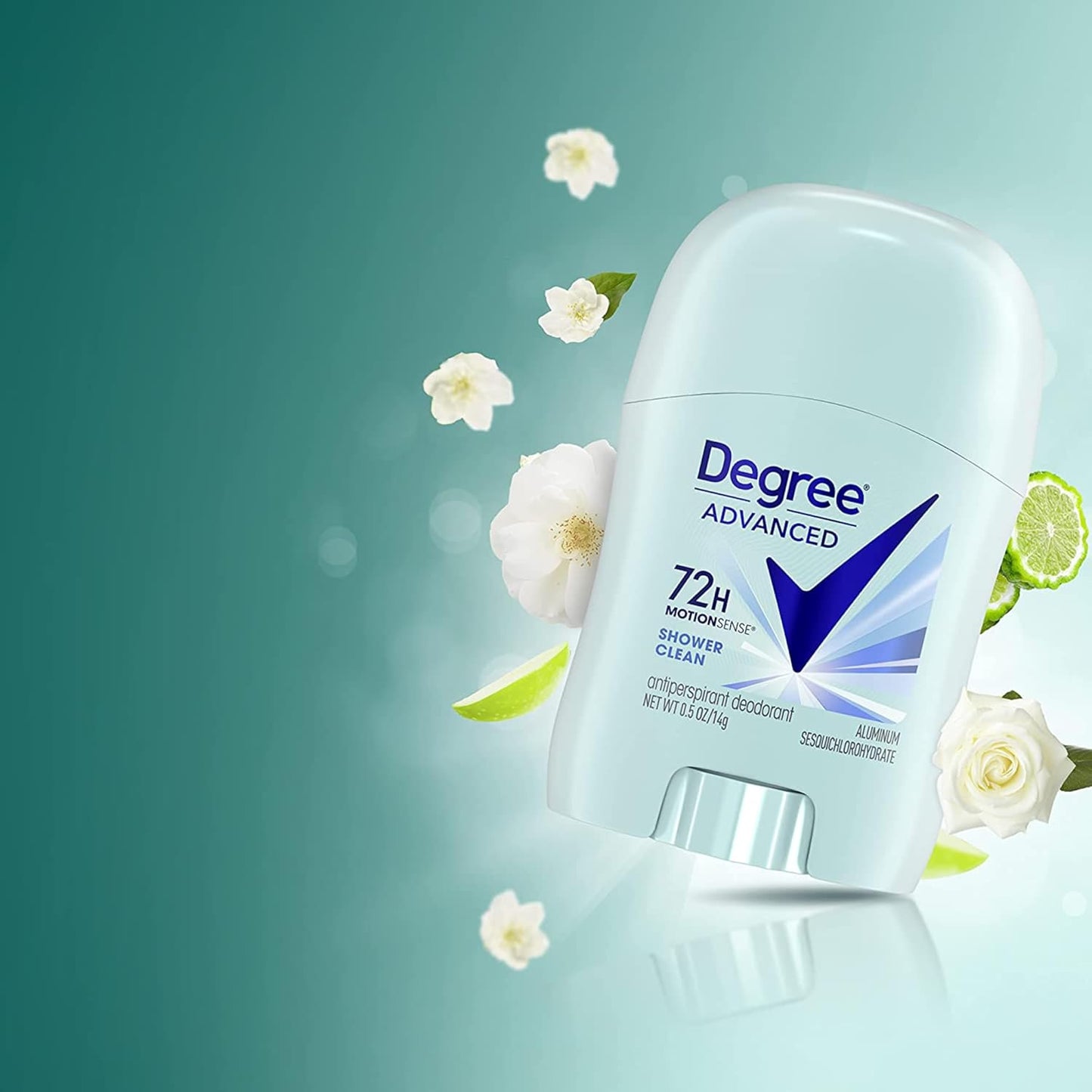 direct-application stick form (no mess, no residue on clothes)
