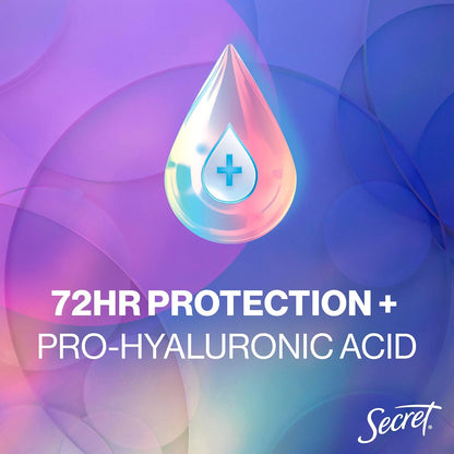 direct skin contact stick application in 2.6 oz size