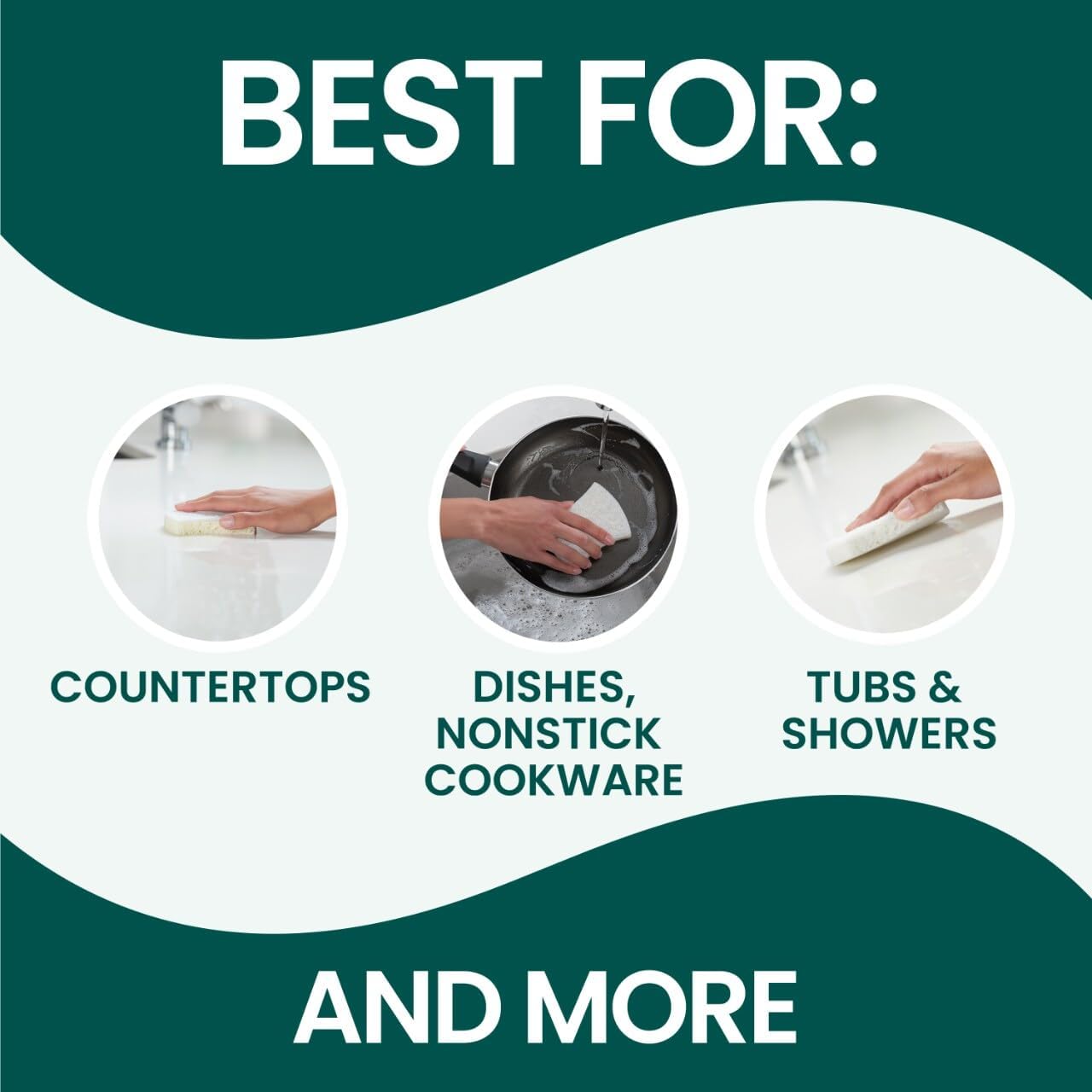 dishwasher-safe design rated for 20+ sanitizing cycles