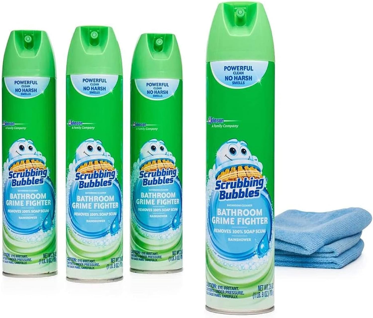 disinfectant chemistry certified for bathroom germ kill