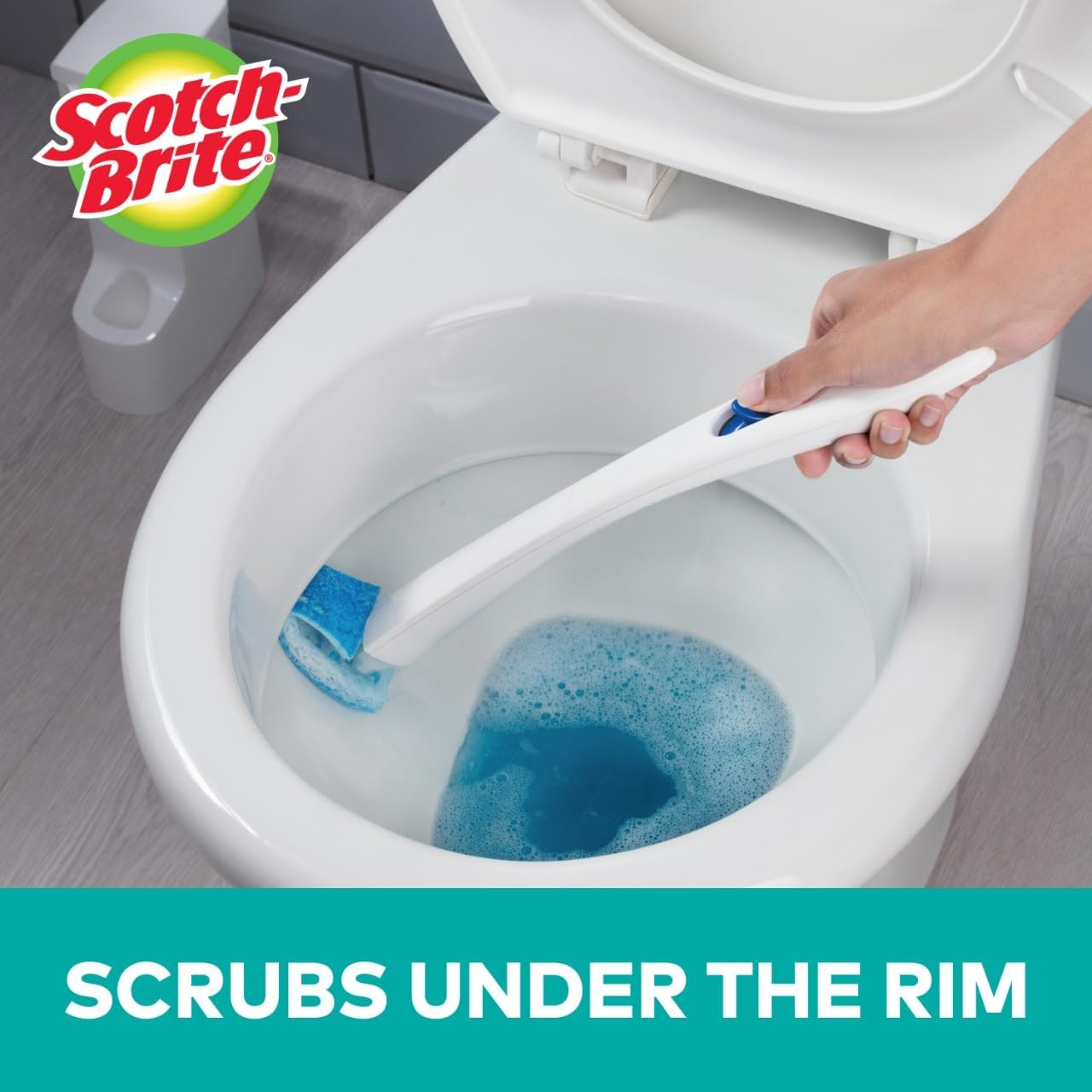 disposable single-use refills for hygienic replacement