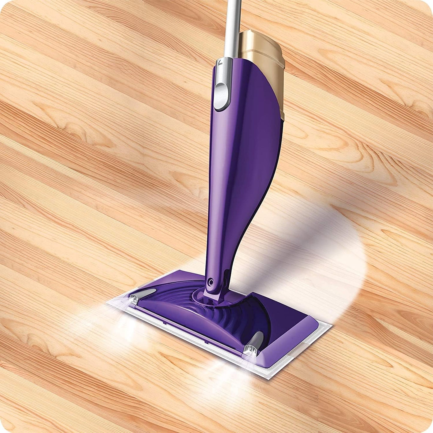 dissolves tough sticky messes and lifts dirt off the floor surface