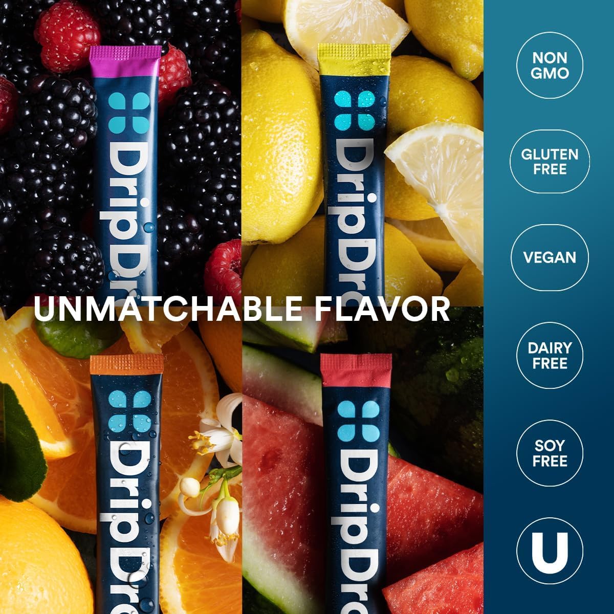 doctor-created, public benefit corporation brand with a global dehydration-defeat mission