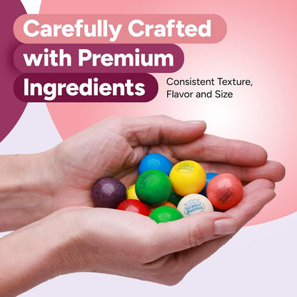 double bubble style softening chew with retained flavor over time