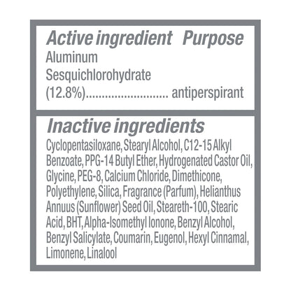 Dove Advanced Care Antiperspirant Caring Coconut – Nightly Self-Care Stick for Women, 72-Hour Odor Control with Calming Scent