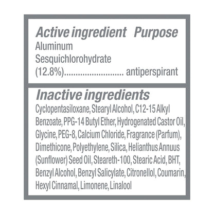Dove Advanced Care Revive Antiperspirant Twin Pack – Thoughtful Birthday Gift for Her, Vegan Sensitive Skin Staple, 2.6 oz