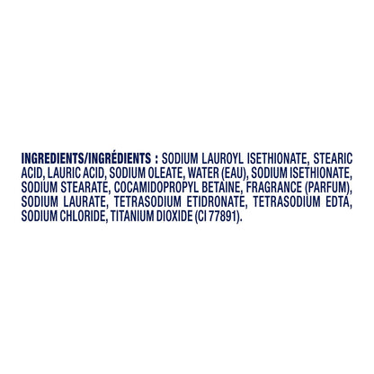 Dove Beauty Bar – Self-Care Bath Ritual for Sensitive Skin, 1/4 Moisturizing Cream Formula