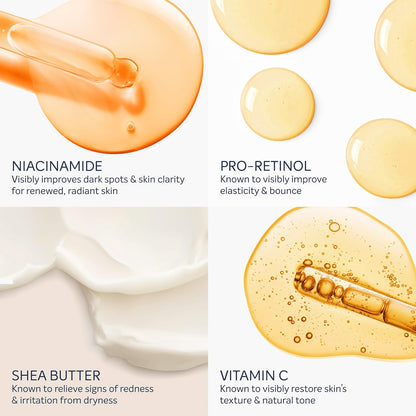 Dove Body Cream Serum Niacinamide + Even Tone – All-in-One Body Treatment for an Uncluttered Routine
