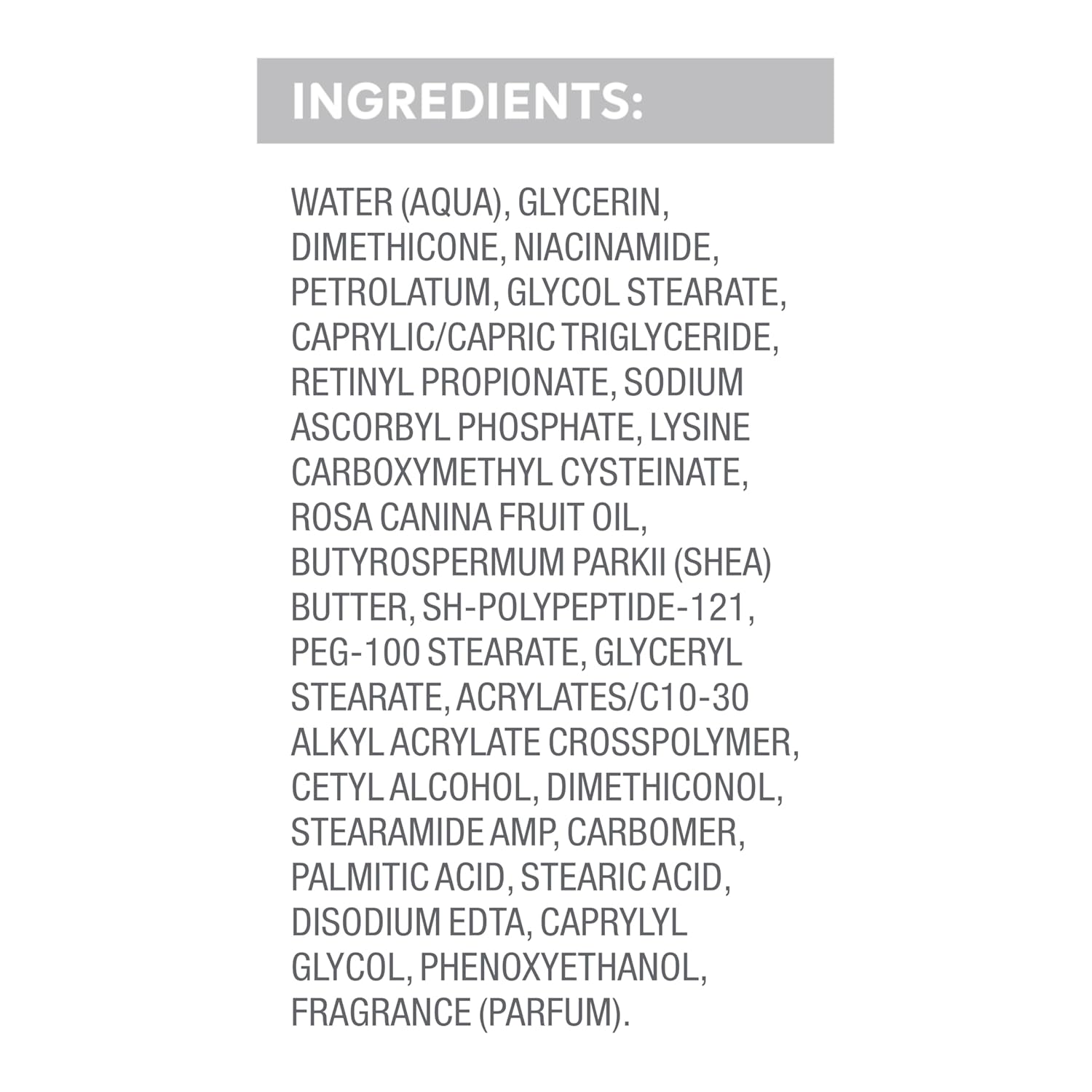 Dove Body Cream Serum Niacinamide + Even Tone – All-in-One Body Treatment for an Uncluttered Routine