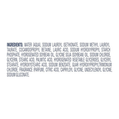 Dove Body Wash Sensitive Skin – Clean Ingredient Daily Cleanser, 100% Recycled Bottle