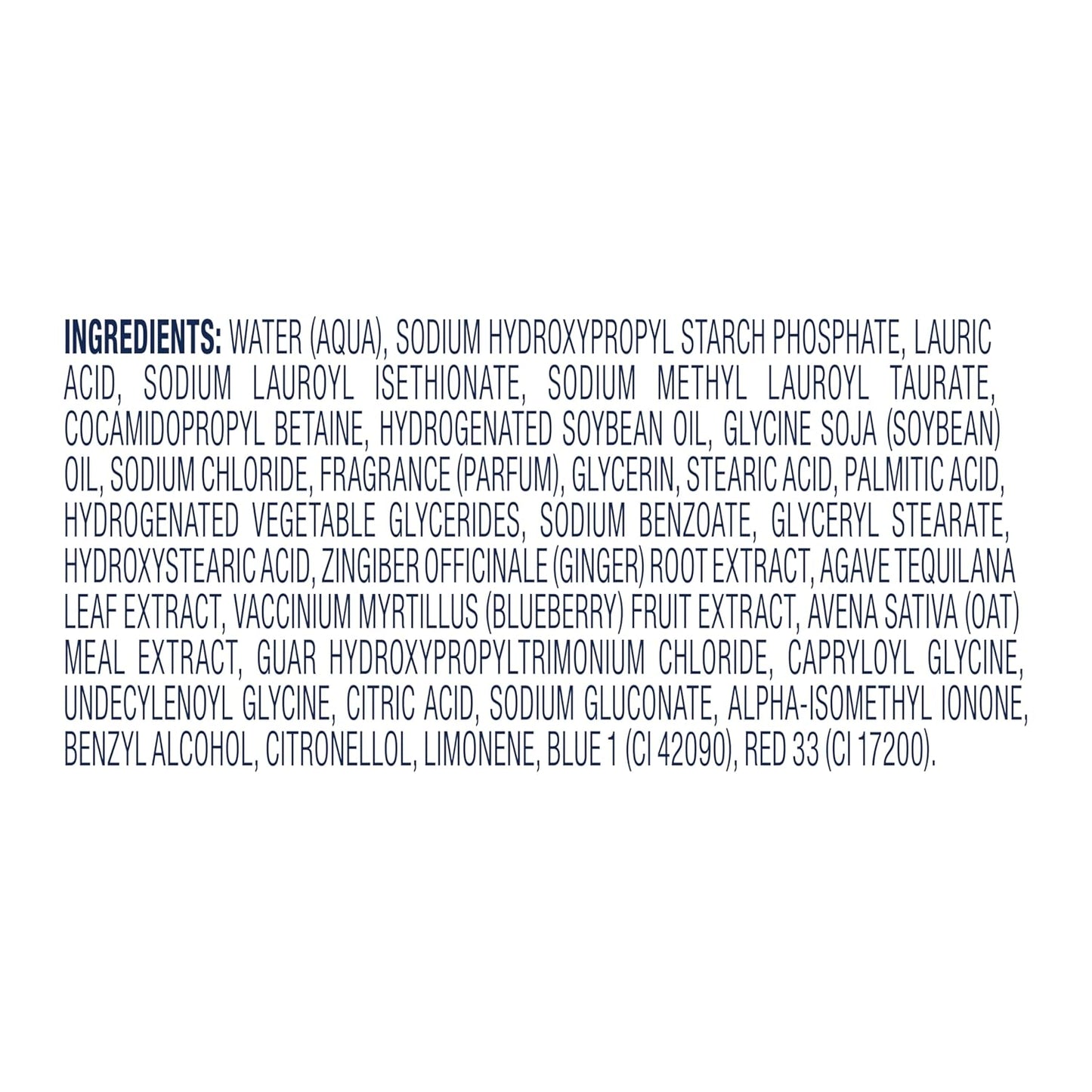 Dove Body Wash Unwind Blueberry & Moon Milk – Fragrance-Rich Shower Cleanser for a Sensory Escape at Home