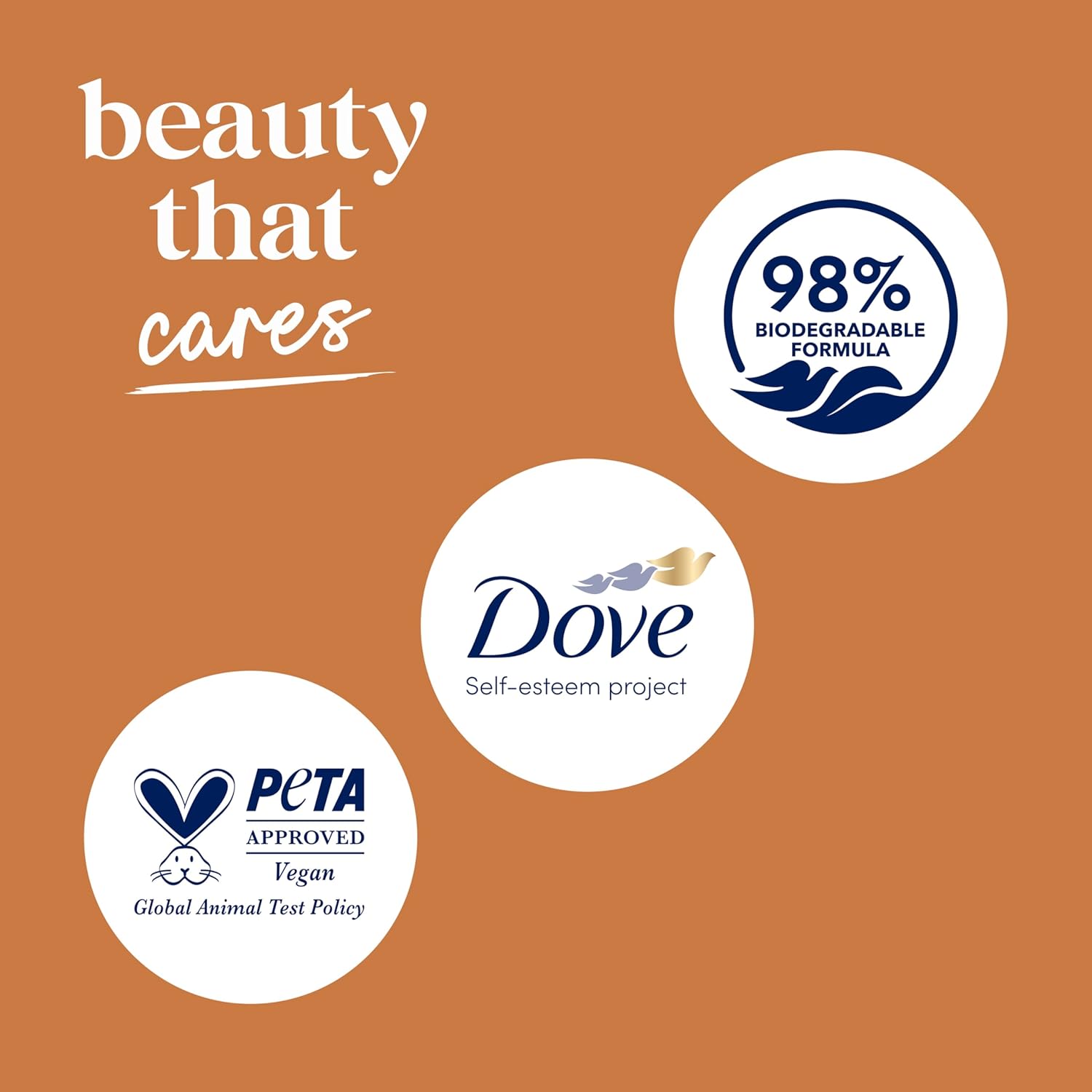 Dove Body Wash with Pump – Premium Pampering Cleanser for Elegant Master Vanity, Shea Butter & Warm Vanilla 30.6 oz