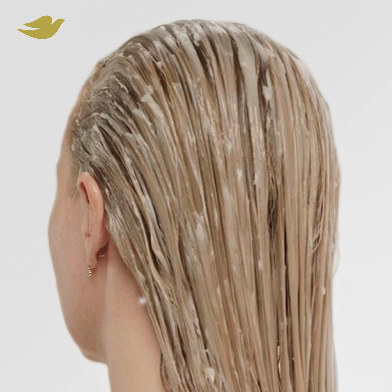 Dove Bond Repair Hair Bundle – Self-Care Ritual for Damaged Color-Treated Hair, Daily Strengthening Set