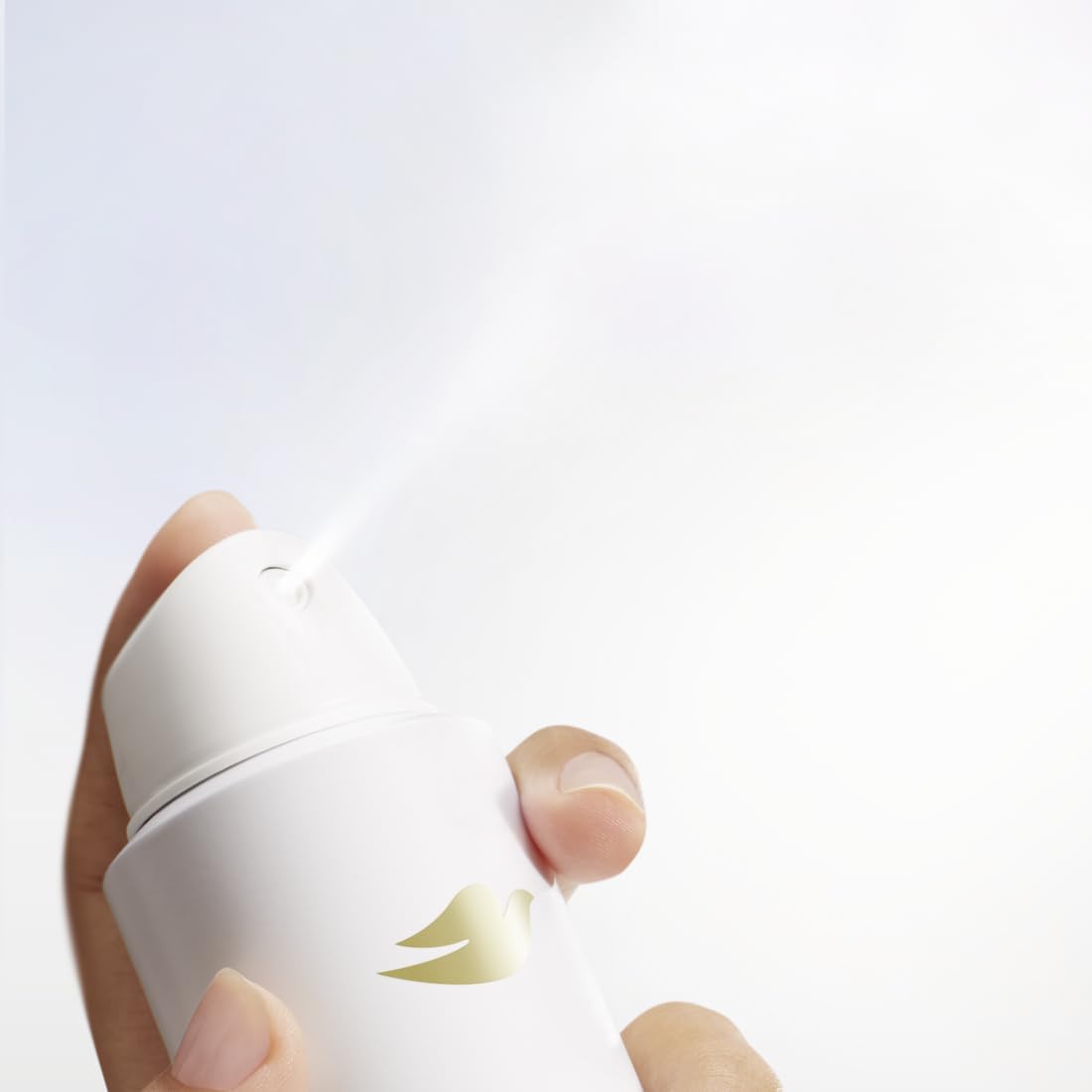 Dove Clinical + Care Antiperspirant Dry Spray for Women – Dermatologist-Tested Sensitive Skin Formula for Daily Confidence
