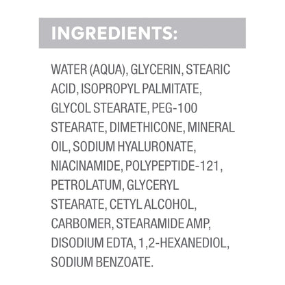 Dove Cream Serum Hyaluronic + Hydration – Post-Shower Wellness Hydrator with Pro-Ceramides, Mindful Body Care