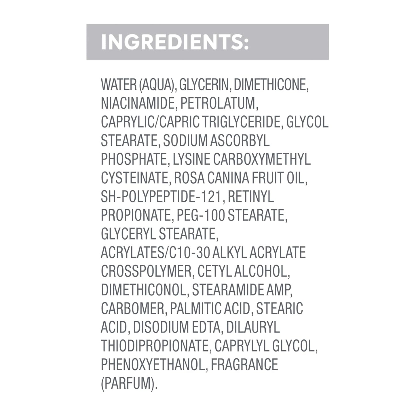 Dove Cream Serum Pro-Retinol + Firming – Mindfulness Body Treatment for Crepey Skin, Bedtime Wind-Down