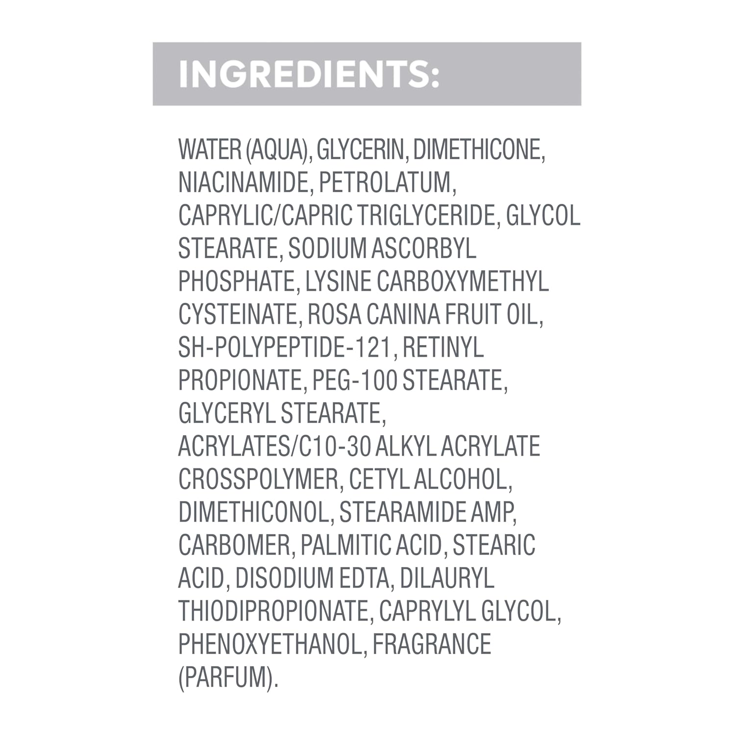 Dove Cream Serum Pro-Retinol + Firming – Mindfulness Body Treatment for Crepey Skin, Bedtime Wind-Down