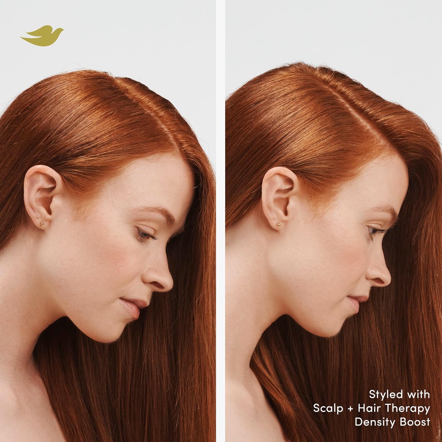 Dove Density Boost Clarifying Foaming Scrub – Premium Scalp Treatment for Thicker, Stronger Hair, 9 oz