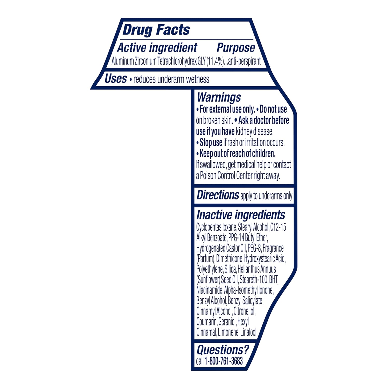Dove Even Tone Antiperspirant – Streamlined 2-in-1 Skincare Staple for the Intentional, Clutter-Free Vanity
