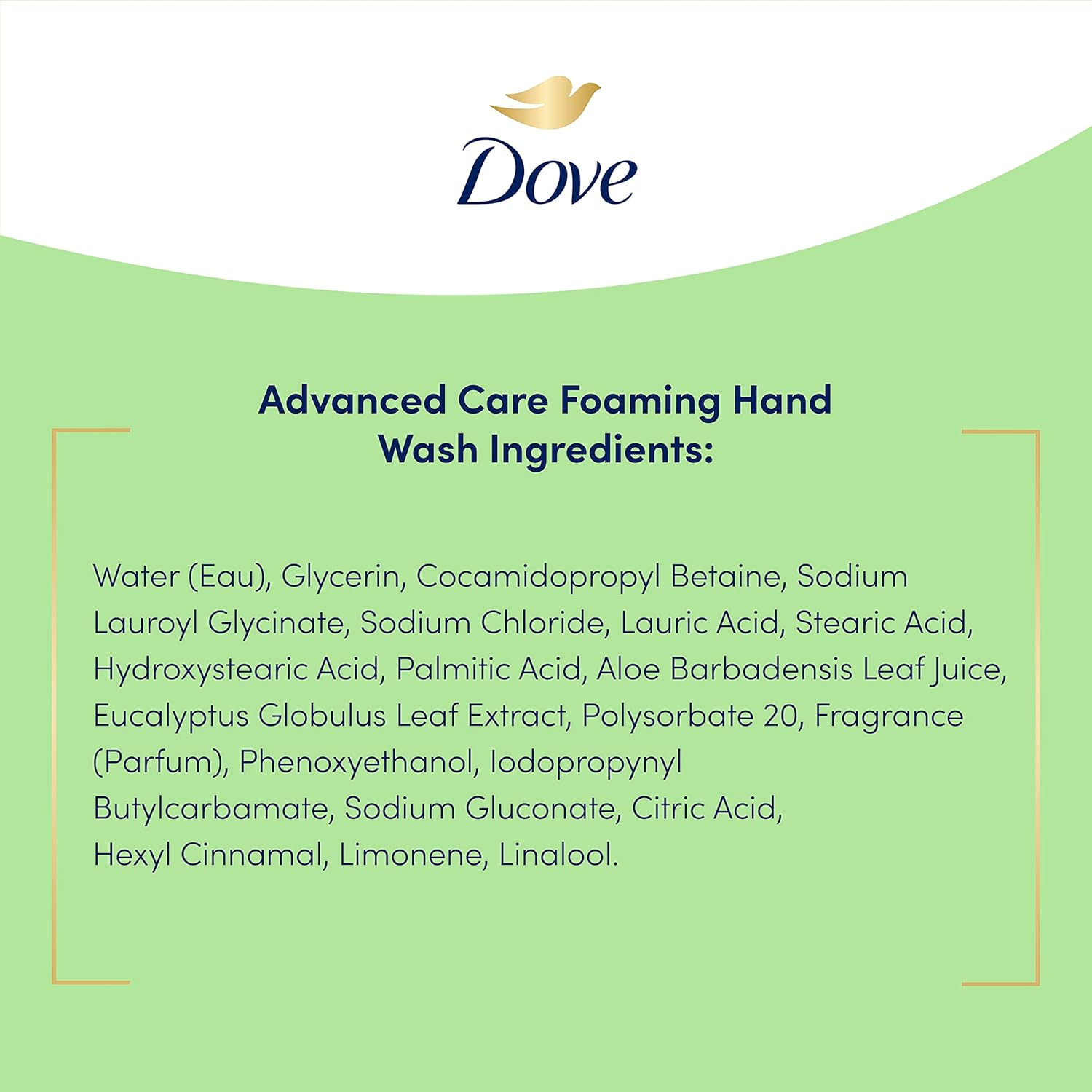 Dove Foaming Hand Wash 4 Count – Lavender & Rice Milk Self-Care Ritual for Sensitive Skin, Gentle Daily Moisturizing Cleanser
