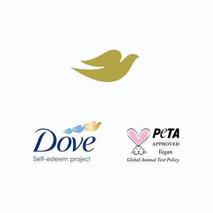 Dove Intensive Repair Conditioner – Mindful Post-Shampoo Ritual for Damaged Hair, 28 Fl Oz