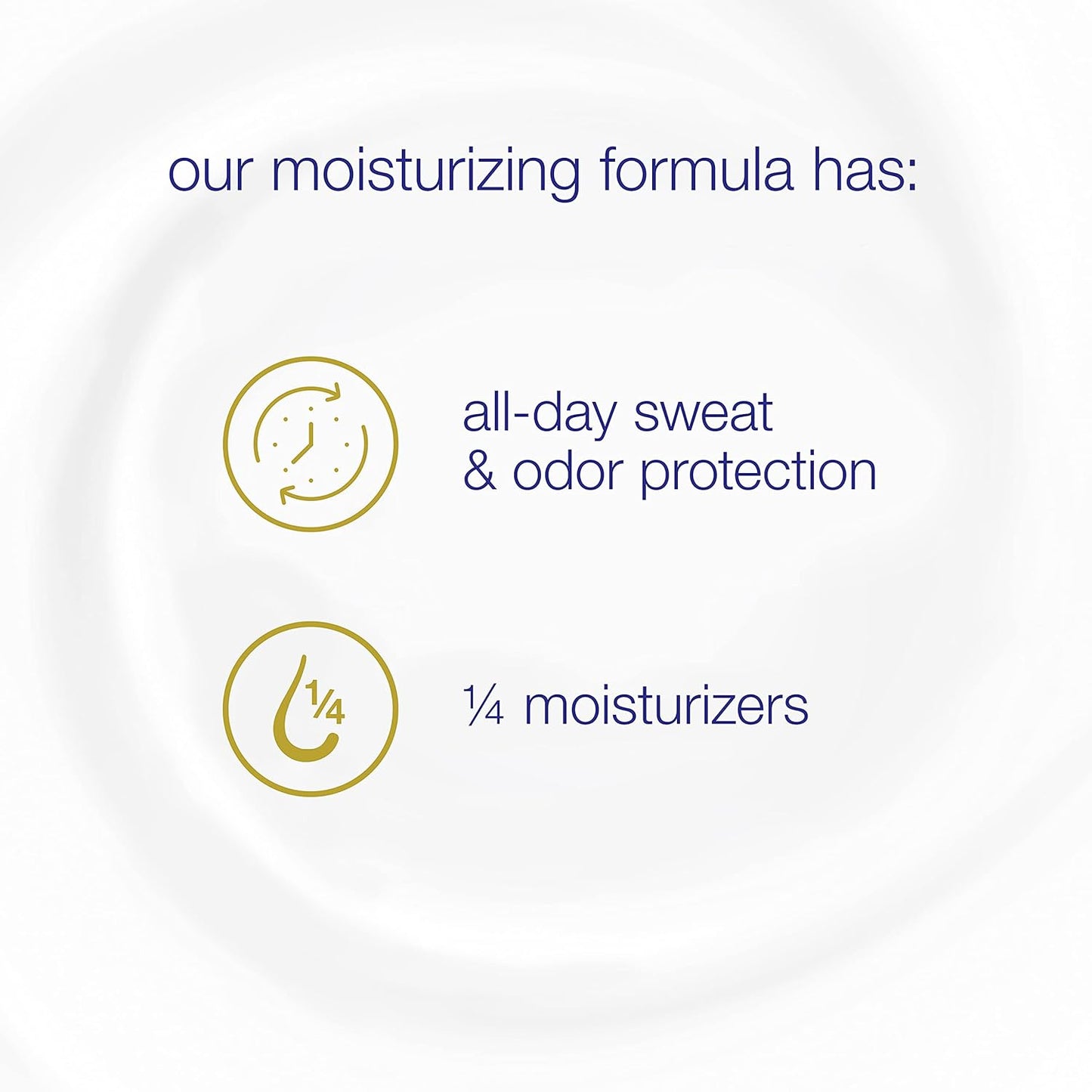 Dove Invisible Solid Deodorant – Skin-Safe Daily Protection for Shaving Women, No Alcohol Irritation