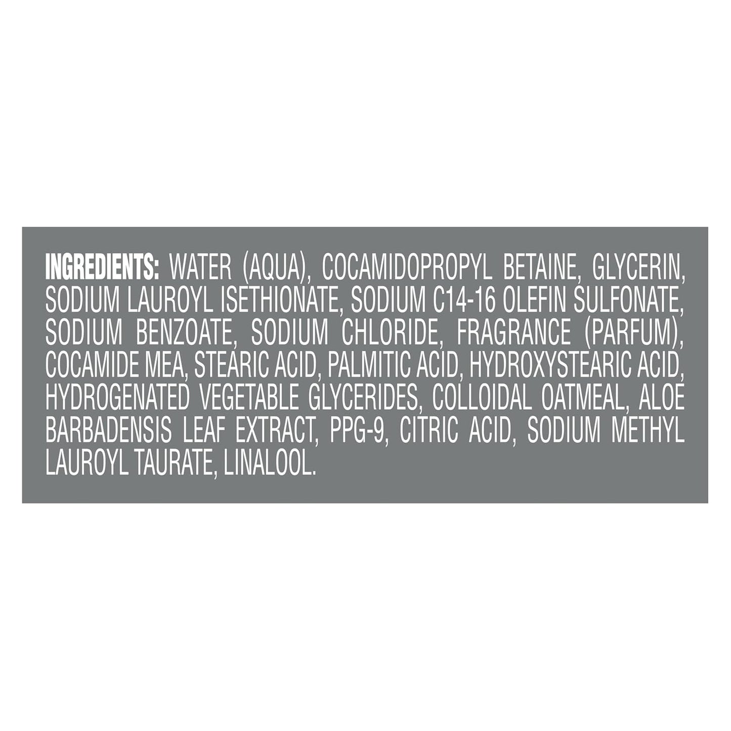 DOVE MEN + CARE 2-in-1 Face and Body Wash - One-Bottle Minimalist Shower Routine for Sensitive Skin Men, 30 oz