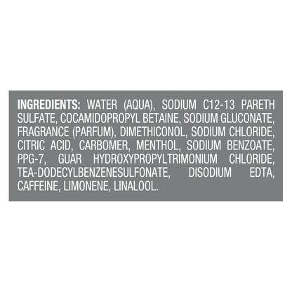 Dove Men+Care 2-in-1 Shampoo and Conditioner – Single-Bottle Hair Care for a Clean Shower Shelf, 28 fl oz