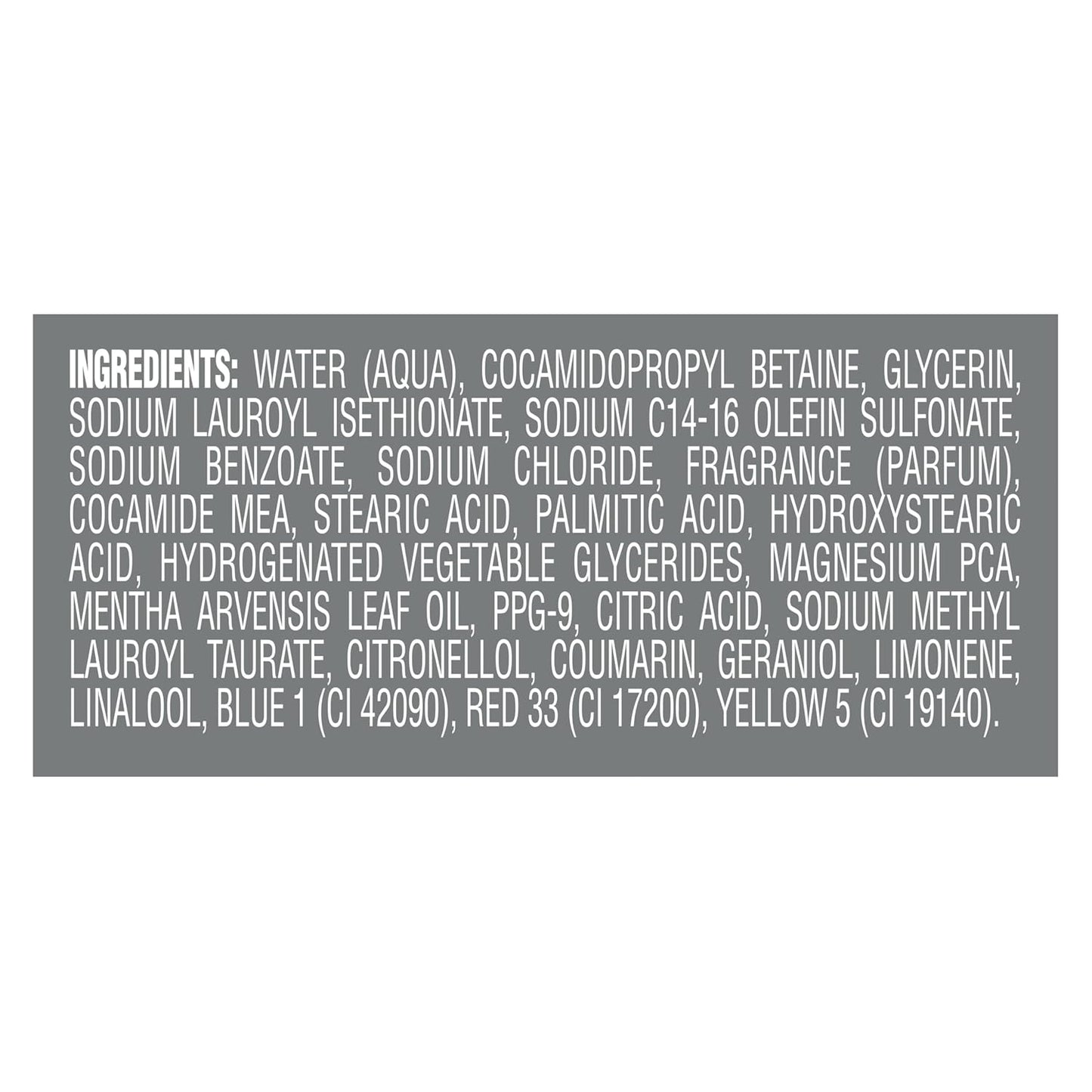 Dove Men+Care 3N1 Body and Face Wash Invigorating Revive – Thoughtful Grooming Gift for Him with Tea Tree Sandalwood, 30 oz