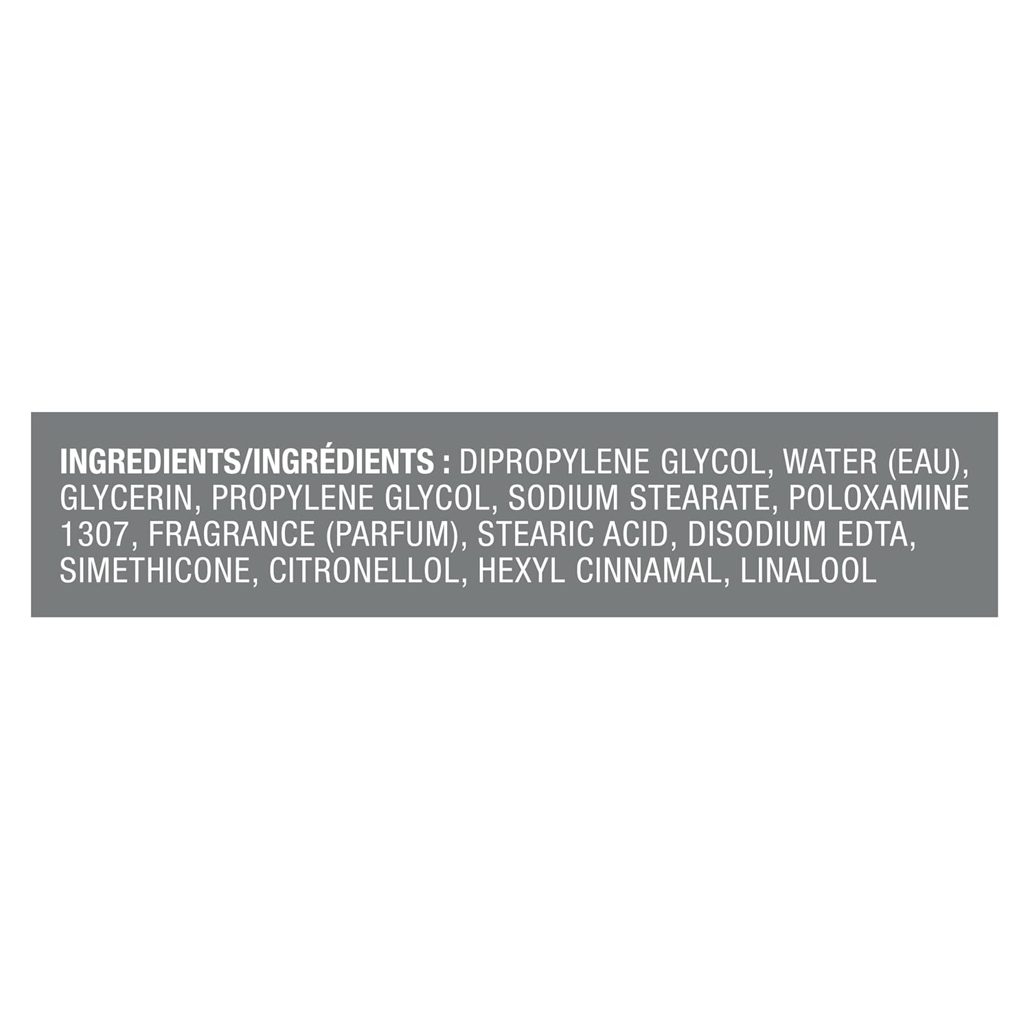 Dove Men+Care Aluminum-Free Deodorant Moon Oasis 4 Count – Self-Care Grooming Essential for Daily Underarm Ritual