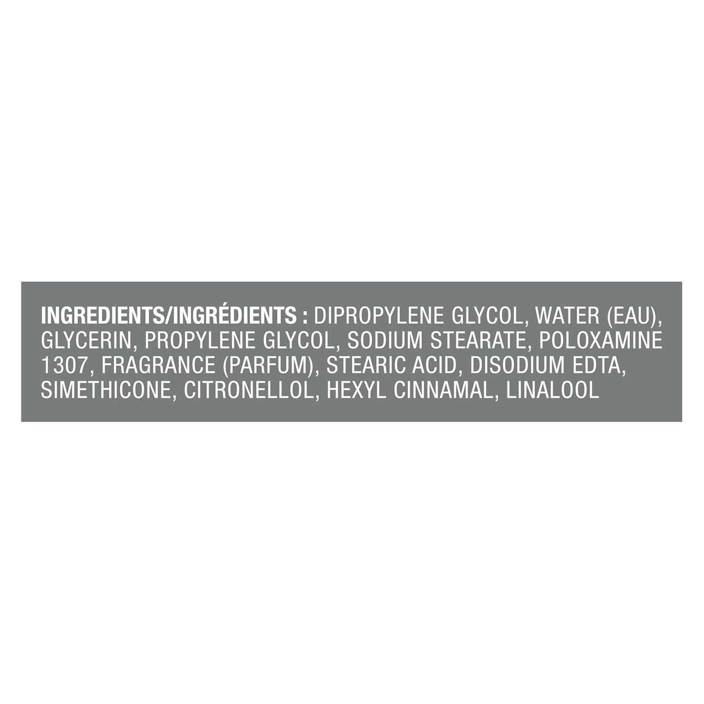 Dove Men+Care Aluminum-Free Deodorant Moon Oasis 4 Count – Travel-Sized 3.0 oz Stick for Active Commutes
