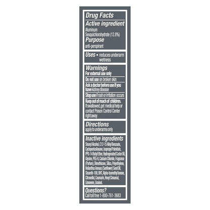 Dove Men+Care Antiperspirant Stick Clean Comfort – Practical Valentine's Day Gift for Him, 72-Hour Odor Protection with 1/4 Moisturizing Cream, Twin Pack 2.7 oz
