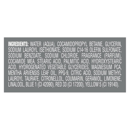 Dove Men+Care Body and Face Wash Invigorating Revive 3N1 – Mindful Nightly Shower Ritual for Men, Tea Tree Sandalwood 30 oz