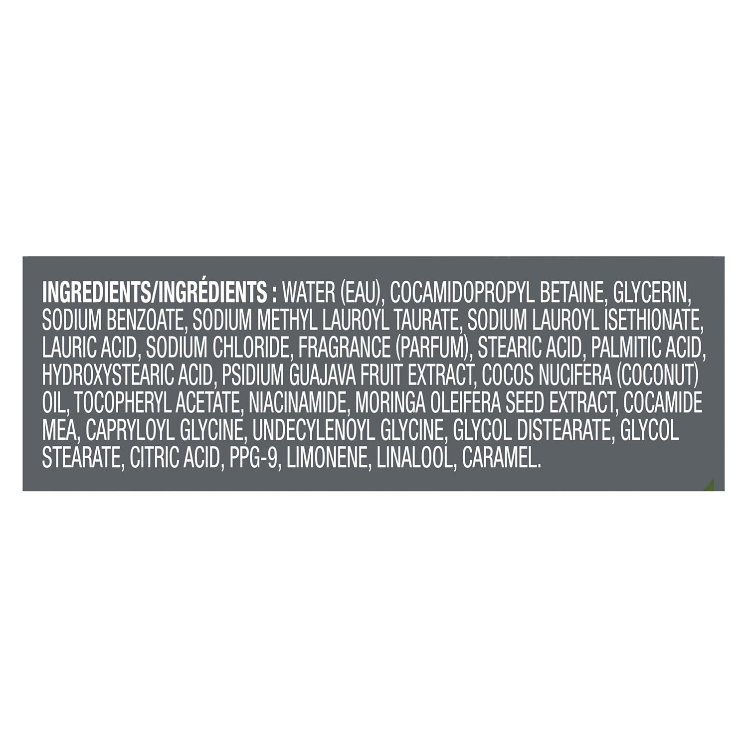 DOVE MEN+ CARE Body Wash – Clean Design Pump Bottle in Coconut + Guava for an Uncluttered Bathroom Shelf, 26oz