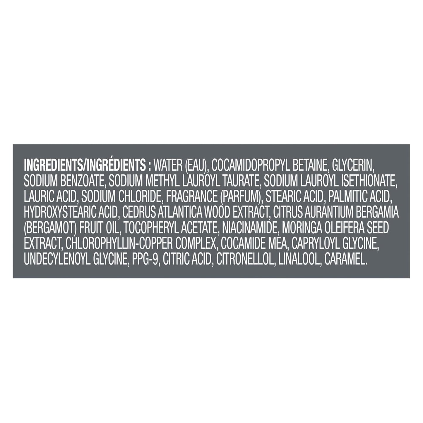 DOVE MEN+ CARE Body Wash — Premium Master Bathroom Upgrade, Dermatologist-Recommended Cedar + Bergamot Wash