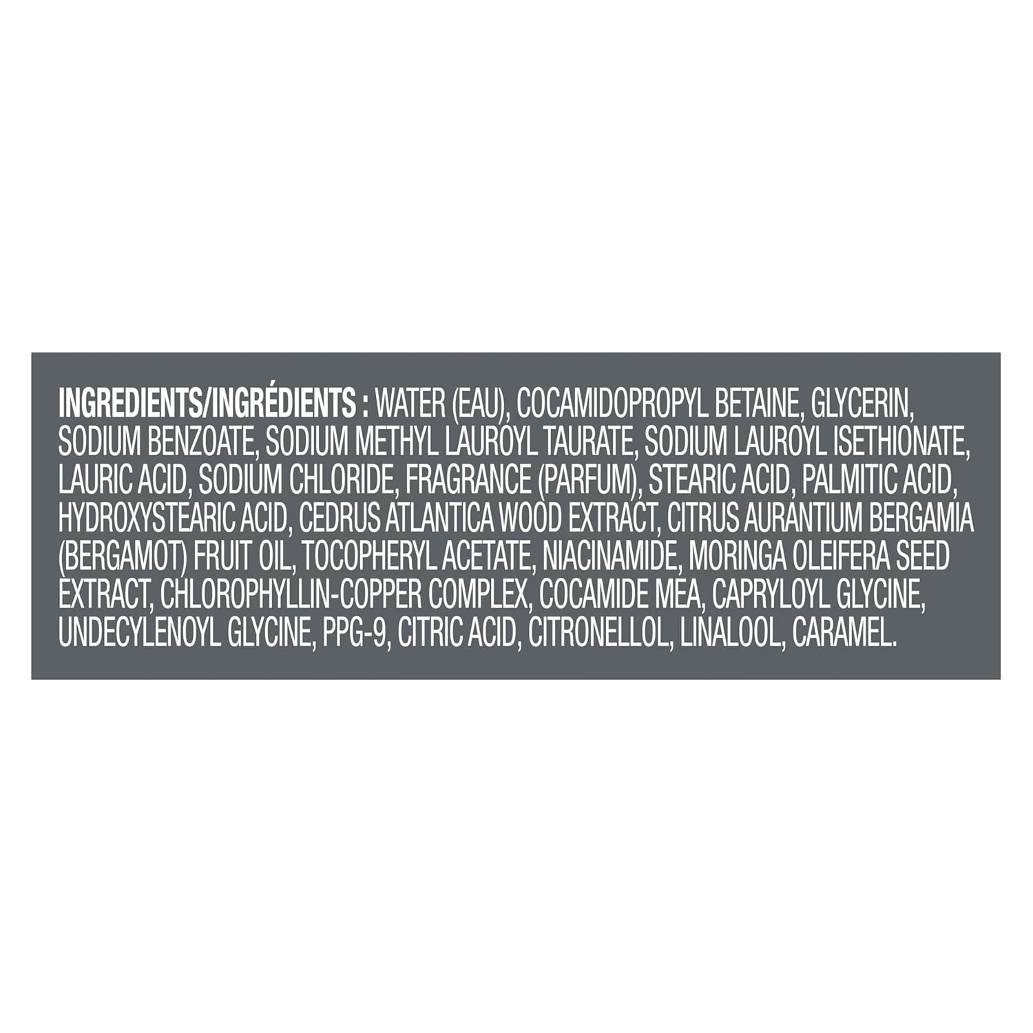 DOVE MEN+ CARE Body Wash — Premium Master Bathroom Upgrade, Dermatologist-Recommended Cedar + Bergamot Wash