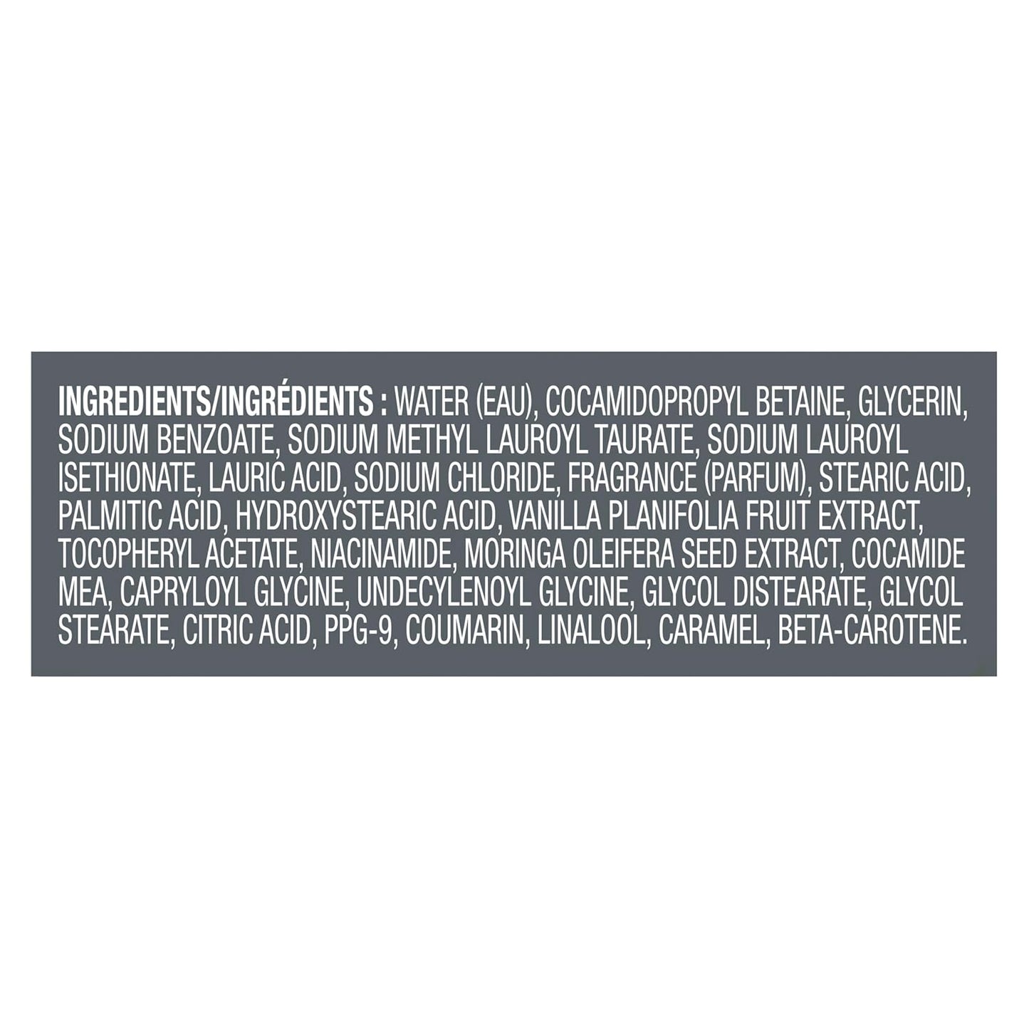 DOVE MEN+ CARE Body Wash – Streamlined Shower Staple for a Clutter-Free Bathroom Counter, 26oz