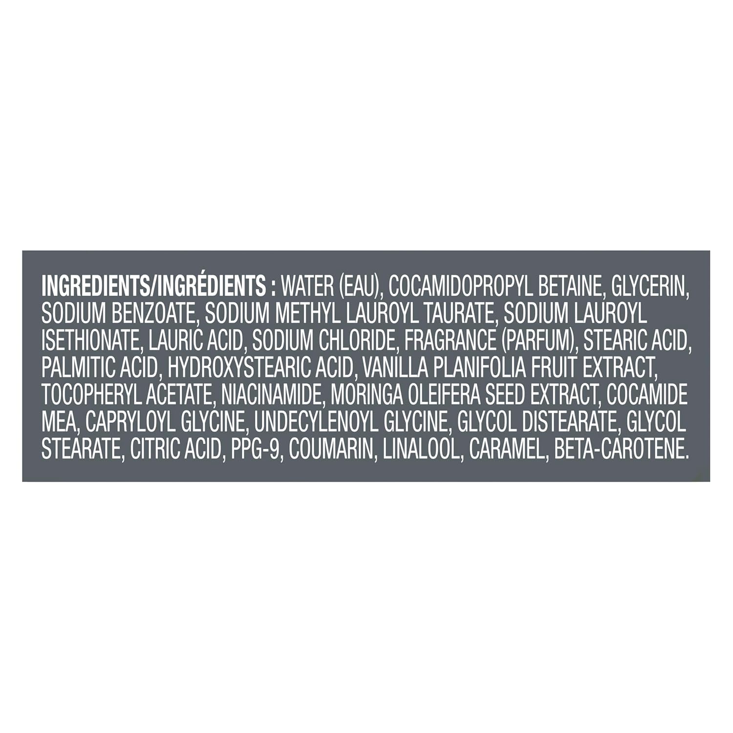 DOVE MEN+ CARE Body Wash – Streamlined Shower Staple for a Clutter-Free Bathroom Counter, 26oz