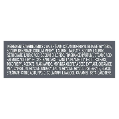 DOVE MEN+ CARE Body Wash – Streamlined Shower Staple for a Clutter-Free Bathroom Counter, 26oz