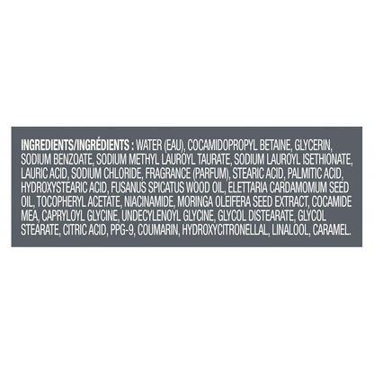 DOVE MEN+ CARE Body Wash – Thoughtful Birthday Gift for Him, Sandalwood & Cardamom Moisturizing Wash 26oz